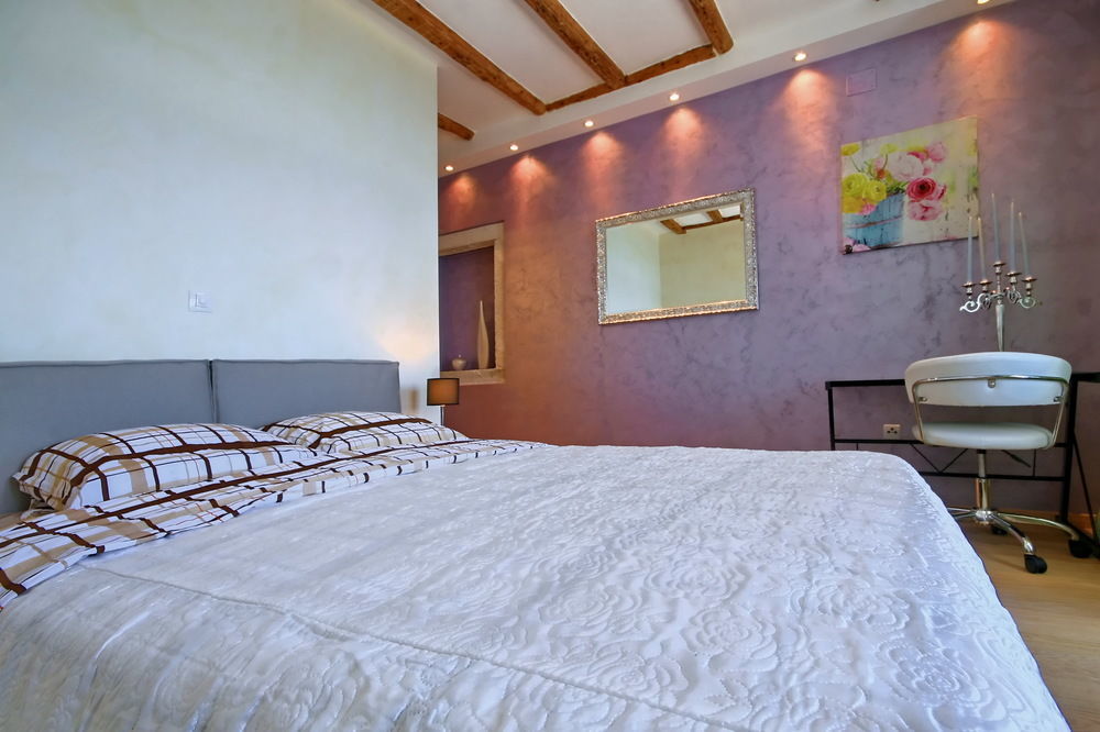 Angelo D'Oro Apartment Monte Ровінь Екстер'єр фото