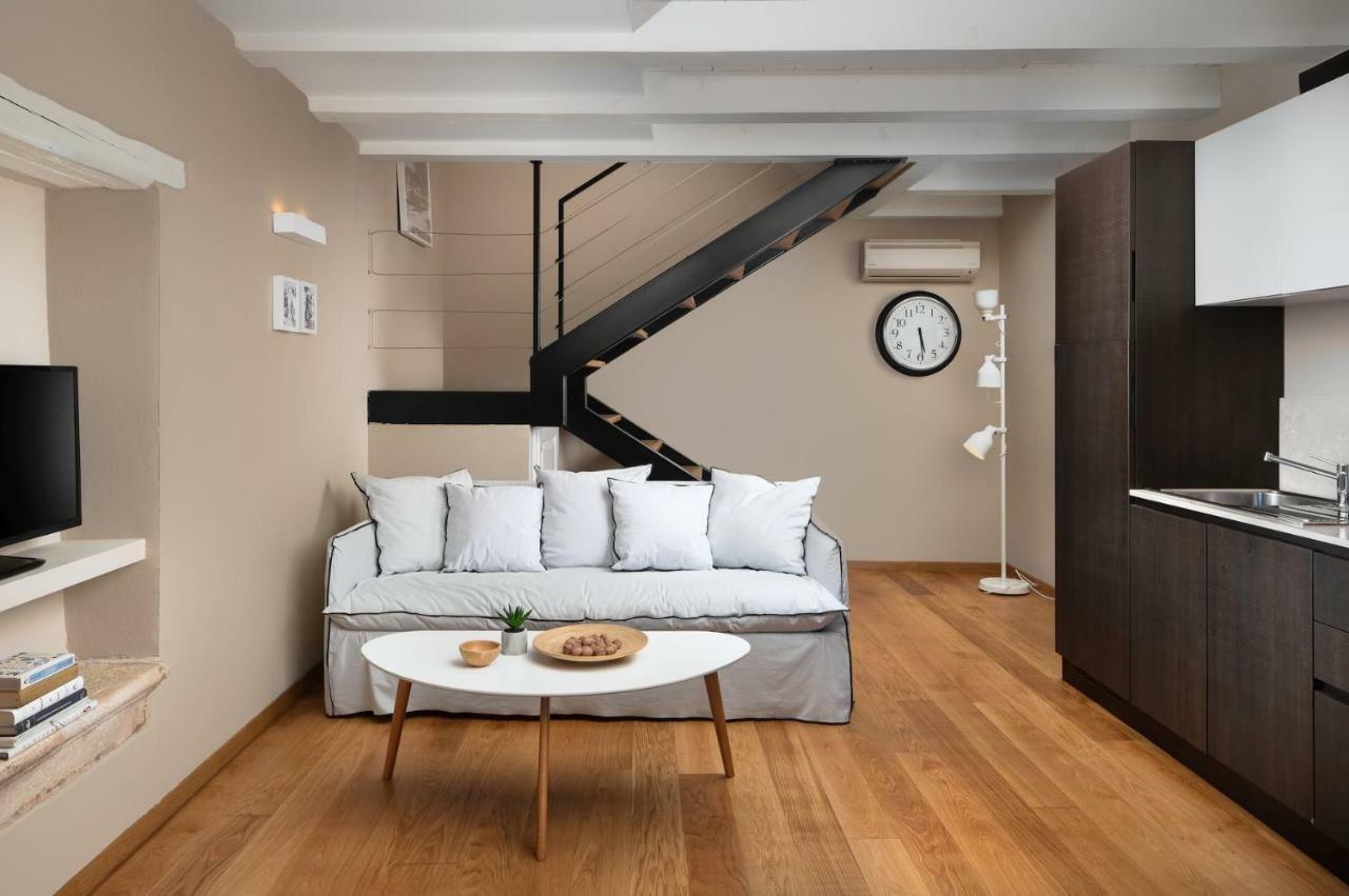 Angelo D'Oro Apartment Monte Ровінь Екстер'єр фото